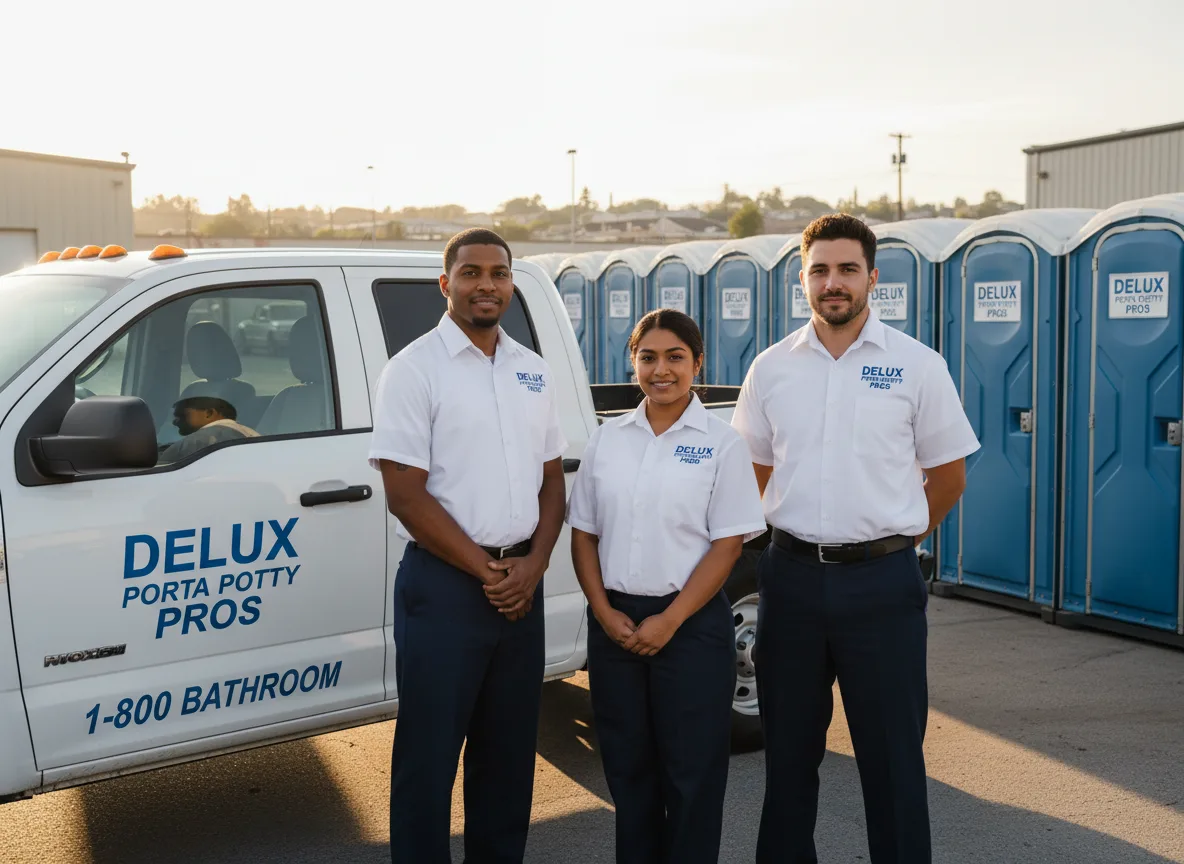 Long-Term Portable Toilet Rental company in Pace, MS