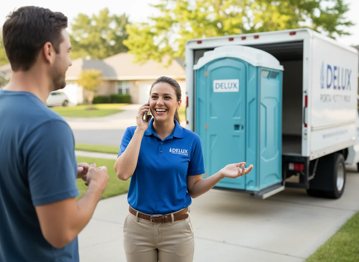 Long-Term Portable Toilet Rental Pace, MS FAQs